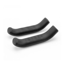 Universal Bicycle Brake Handle, Antislip Shock Absorption Silicone Soft Bike Brake Lever For Comfortable Grip On Mountain And Road Bikes
