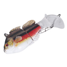 High-Grade Hard Swimbaits For Exceptional Fishing Experience, Life-Like Swimming Action Ensures Unmatched Performance In Freshwater And Saltwater Envi