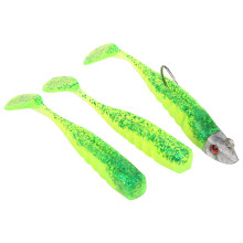 Lifelike Fishing Lure With Solid Body And Thin Spear Tail For Unmatched Underwater Performance