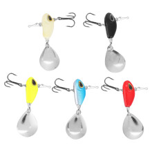 Hand Crafted Fishing Lure Stainless Steel Wire Chartreuse Color For Unforgettable Fishing Trips