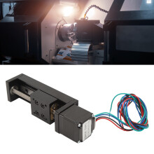 Guidage de plateforme de mouvement linéaire miniature de 50 mm de course, pour CNC Router, pièces DIY, Australie