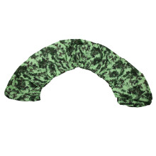 Boat Cover Waterproof UV Resistant Oxford Fabric Outdoor Storage Weather Protection With Straps Design For Canoe Kayak Fishing Boat (Digital Camouflag