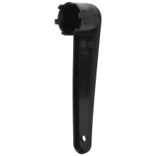 Air Valve Wrench for Inflatable Kayak Canoe, Durable High Hardness Plastic Tool with Quick Installation and Stable Performance, Corrosion Resistant
