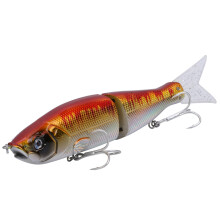 Fishing Swimbait With Lifelike Swim Action Realistic Design High Buoyancy Durable Bass Lure For Freshwater Saltwater Use