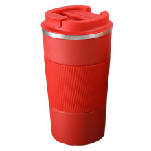 Insulated Coffee Mug, Stainless Steel Coffee Mug With Enhanced Insulation And Leakproof Lid, Portable Coffee Travel Mug For Hot And Cold Drinks, Keeps