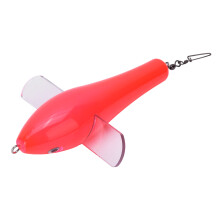 Equipo de pesca con construcción de balsa, acción de natación personalizada, técnica de profundidad controlada, material de alto rendimiento,