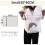 Τσάντα πλυντηρίου από λεπτό πλέγμα, τσάντα πλύσης για ευαίσθητα ρούχα με χοντρό 2