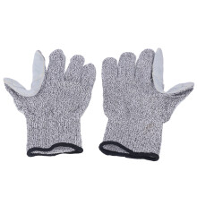 Cut Resistant Gloves Level 5 Protection, Food Grade Cut Gloves for Kitchen Safety Gloves with Multi Use Cut Protection and Flexible Design for