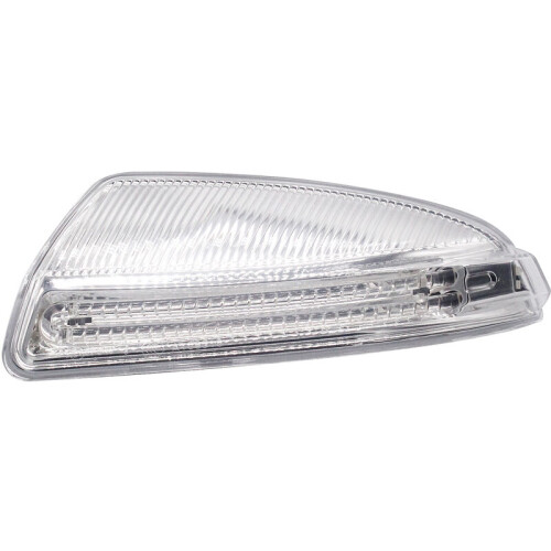 Φως LED άμεσης αντικατάστασης για φλας Mercedes-Benz, γνήσια ποιότητα OEM, διαφανής φακός 1