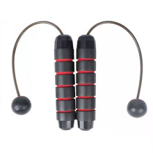 Jump Rope For Fitness, Rapid Speed Skipping Rope With Ball Bearings For Men, Women, And Kids, Portable Adjustable Length Workout Tool