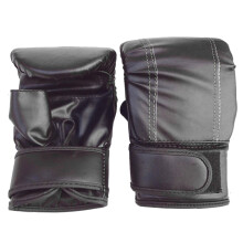 Versatile Combat Sports Gloves, Hybrid Design Artificial Leather for Men Women, One Size