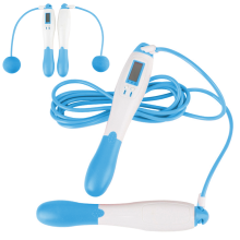 High-Quality Ball Bearings Exercise Jump Rope With Anti-Dust Bearing System And Comfortable Jump Exercises, Portable Home Fitness Skipping Rope For In