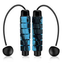 Fitness Companion: Innovative Tangle-Free Skipping Rope With Smooth Spinning Ball Bearings, Perfect For Narrow Space Workouts