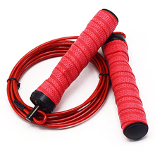 Professional Weighted Jump Rope Workout, Ergonomic Non-Slip Handle Design, Fast Speed Jump Rope with Heavy Duty Thick Or Thin Cable for Cardio, Endura