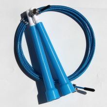 Adjustable Skipping Rope, Full-Body Workout Muscle Strengthening Tool for Cardio, Speed Jump Rope with High Speed Performance