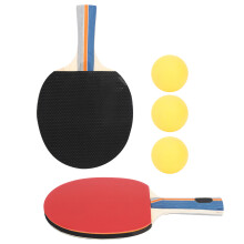 Professional Table Tennis Paddle, High Spin Control Rating, Premium Inverted Rubber Surface, For Amateurs And Pros, Enhancing Skills And Game Experien