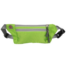 Outdoor Waist Pack With Water Resistant Coating, Suitable For Multi Occasions