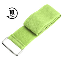 Elastic Tie For Outdoor Games, Durable Sturdy Three Legged Race Bands With Adjustable Fastener Team Building Game Perfect For Outdoor Fun And Family F