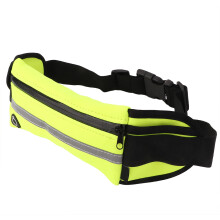 Running Fanny Pack Waist Belt Workout Running Belt Adjustable Sport Waist Pouch Moisture Wicking Material Water Resistant Effect for Men Women with Ph
