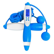 Type-C Counter Jump Rope, Multi-Function Memory Counting Rope With Hd Led Display For All-Age Fitness Enthusiasts, Cordless/Rope Jump Modes, Adjustabl