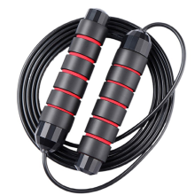 Jump Rope, Rapid Speed Jumping Companion, Portable & Ergonomic Design Ensuring Smooth Operation, Ideal for Fitness Workout Indoors & Outdoors, Memory