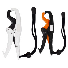 Secure Grip Fish Handling, Multipurpose Fish Lip Gripper, Non-Slip Comfortable Wrist Lanyard, Fishing Cull Tag Tournament Accessory for Adults Kids