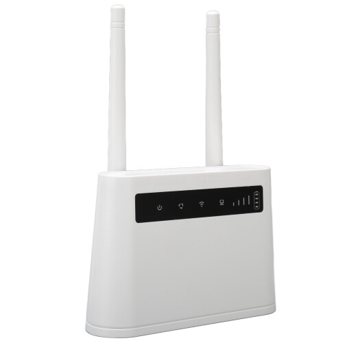 Δρομολογητής WiFi υψηλής ταχύτητας 4G, φορητό σημείο πρόσβασης με βελτιωμένη 1