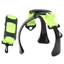 Basketball Holder For Wall Mount, Sports Ball Storage And Organizer Claw Stand With Flexible Design Rounded Claws Safe And Durable