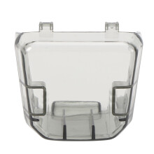 Gimbal Protector Cover Camera Lens Cap For DJI Mavic Air 2 Dustproof Cap Lightweight And Durable Translucent Design Anti Scratch Replacement Part For