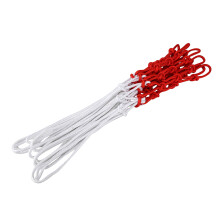 Rete da basket di ricambio resistente alle intemperie, canestri da esterno anti-frusta, cerchi standard resistenti, rete da basket professionale per