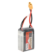 Oplaadbare lithiumbatterij 14,8V 1800mAh 4S75C XT60-stekker Hoge ontladingsprestaties Stabiele structuur Afstandsbedieningen Superveilig Eenvoudig te