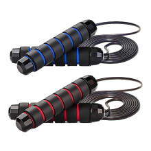 Jump Rope For Workout Fitness, Versatile Fitness Companion With Adjustable Length Suitable For Home Gym, Men, Women And Kids