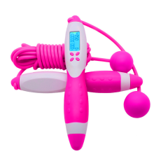 Jump Rope: Two Ways To Use, Adjustable Length, Indoor Outdoor Exercise