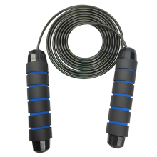 Jump Rope, The Ultimate Fitness Companion, Smooth and Fast PVC Embedded Wire Rope, Adjustable Length for Optimal Performance
