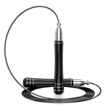 Swift Speed Jump Rope, Elite Quality Tangle-Free Rapid Workout Tool for Aerobic Exercise, Self-Locking Adjustment Without Tools for Easy Length Custom