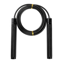 Speed Skipping Rope, Comfortable Grip Non-Slip Aluminum Alloy Handle For Seamless Workout, Adjustable Length Steel Wire Rope For Men, Women, Kids, Lif