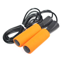 Professional Jump Rope For Cardio Endurance, Adjustable Length With Precision Bearings, Tangle-Free, Soft Foam Handles, Steel Wire Core, For Men, Wome