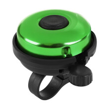 Classic Mini Bicycle Bell, High-quality Iron Plastic Rust-proof Waterproof Bike Bell for Road Mountain Bike, Scooter MTB BMX, Easy Install Rotate for