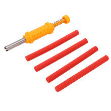 Portable Bait Roller, Customizable Bait Roller For Carp Fishing, High-Quality Bait Making Tool Spring-Loaded Easy-Use Roller Ensuring Strength And Dur