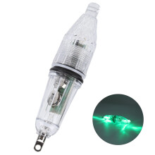 Deep Drop Fishing Light, Waterproof High-Brightness Lure For Attracting Bait, Compact Durable And Scientific Fishing Lamp Tools For Multi Purpose Use,