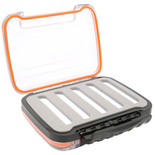 Versatile Fishing Companion, Portable And Waterproof Bionic Bait Lure Box With Transparent Cover, Ensuring Your Baits Stay Dry And Organized, Double S
