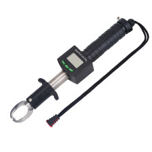Professional Fishing Companion, Corrosion-Resistant Stainless Steel Grip Tool, Digital Scale for Accurate Fresh And Saltwater Weighing