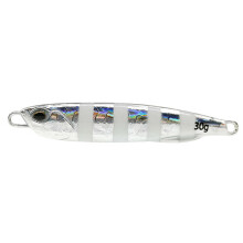 Professional Fishing Jig, Aluminum Alloy Crafted, Microbait Patterns Expertise, Super Light Jigging Ideal for Offshore Adventures