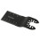Oscillating Tool Saw Blade with Electrophoretic Black Paint Coating, Universal Compatibility for Multiple Brands, Precision Ground for Clean Cuts 2