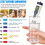 Water Quality Tester, Automatic Temperature Compensation Multi-purpose Test Easy to Operate For Ponds, Agriculture, And Quality Control (Efficient) 2