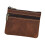 Rudiments Evolving Genuine Leather Pocket Wallet-Red brown 1