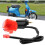 Αυτόματο ηλεκτρικό τσοκ για GY6Scooter, Σταθερή λειτουργία, Ανθεκτικότητα, Αδιάβροχο, 2