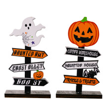 Tappetini protettivi antiscivolo per pentole e padelle per Halloween, colori vivaci, resistenti e riutilizzabili, in tessuto non tessuto, lavabili a