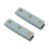 1 Pair Soft PU Leather Handle Sleeve Handle Protectors-Sky Blue 1