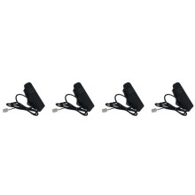 4X Foot Pedal Throttle Foot Pedal Accelerator Electric Car Accelerator Pedal Speed Control Bicycle Conversion Kit
